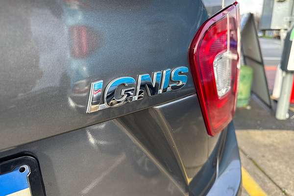 2017 Suzuki Ignis GL MF