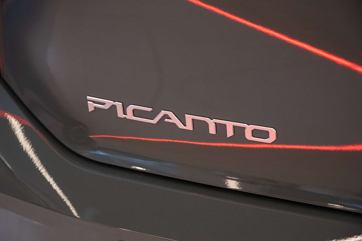 2025 Kia Picanto Sport JA PE2