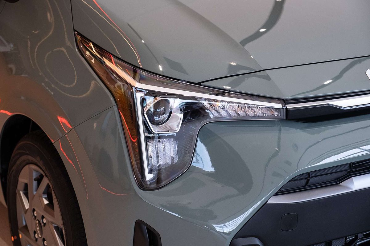 2025 Kia Picanto Sport JA PE2
