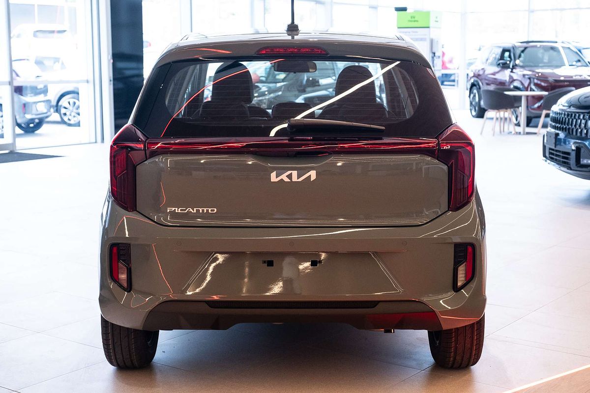2025 Kia Picanto Sport JA PE2