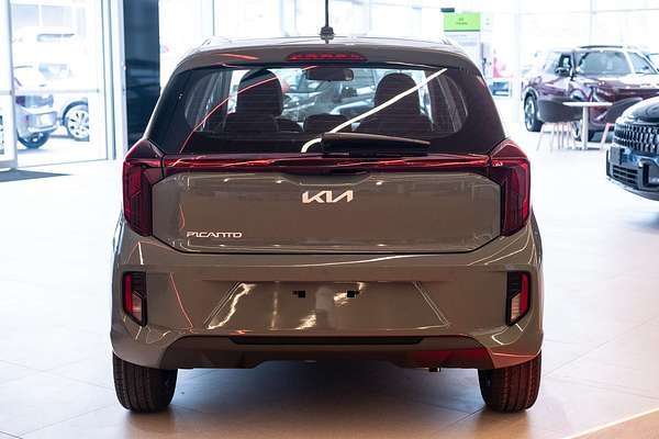 2025 Kia Picanto Sport JA PE2