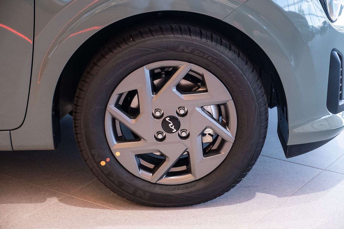 2025 Kia Picanto Sport JA PE2