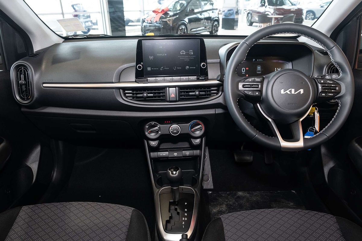 2025 Kia Picanto Sport JA PE2
