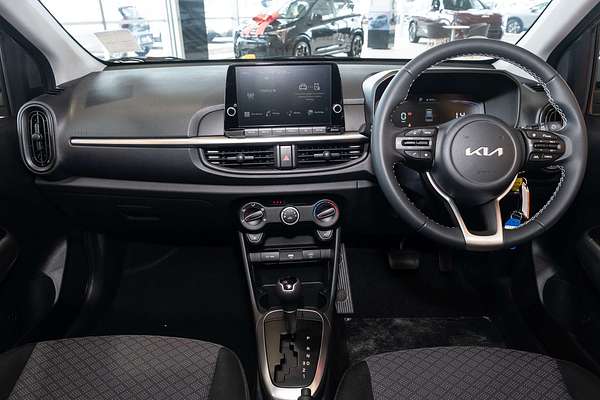 2025 Kia Picanto Sport JA PE2