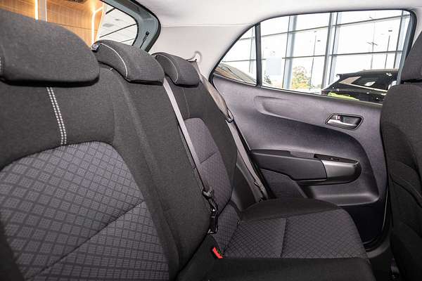 2025 Kia Picanto Sport JA PE2