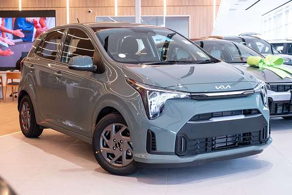2025 Kia Picanto Sport JA PE2