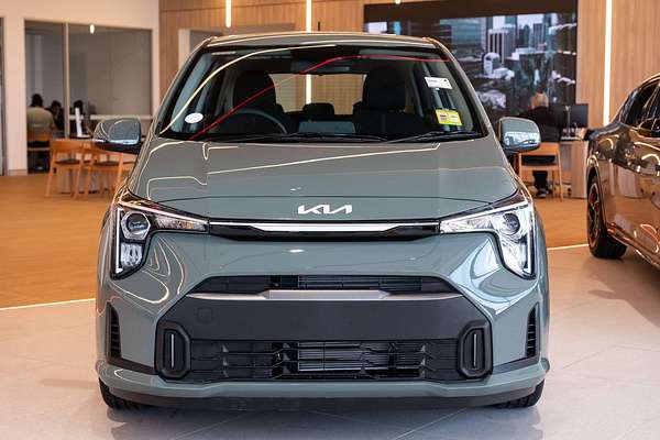 2025 Kia Picanto Sport JA PE2