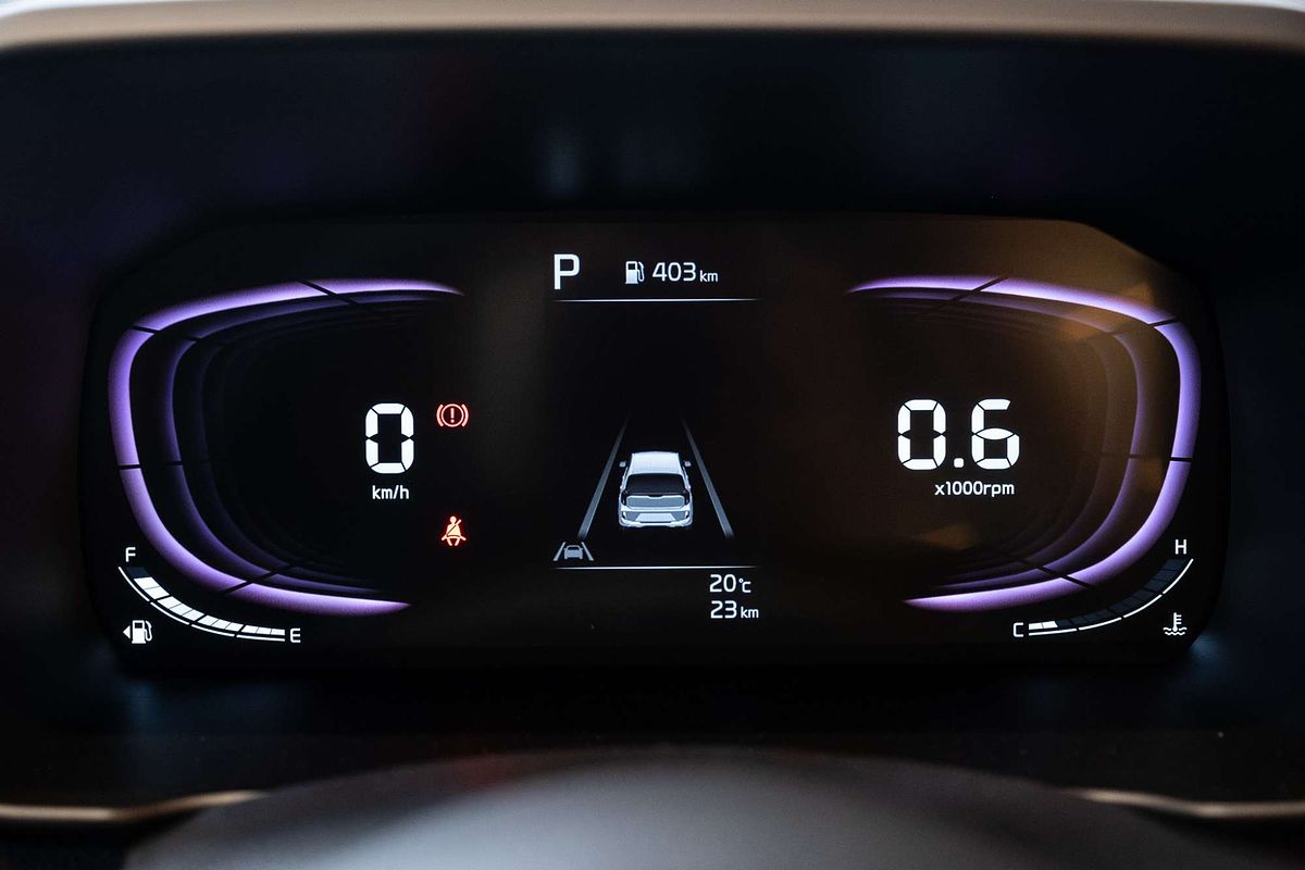 2025 Kia Picanto Sport JA PE2