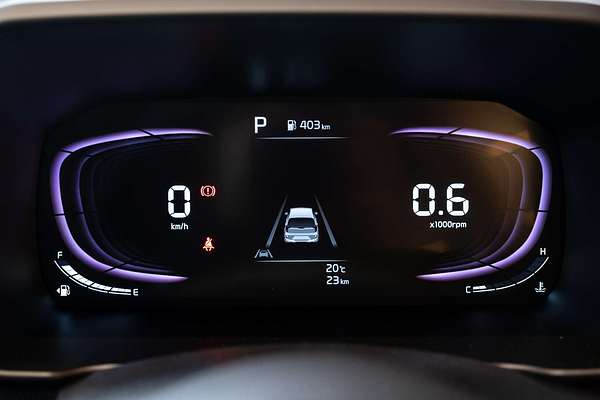 2025 Kia Picanto Sport JA PE2