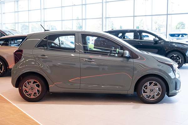 2025 Kia Picanto Sport JA PE2