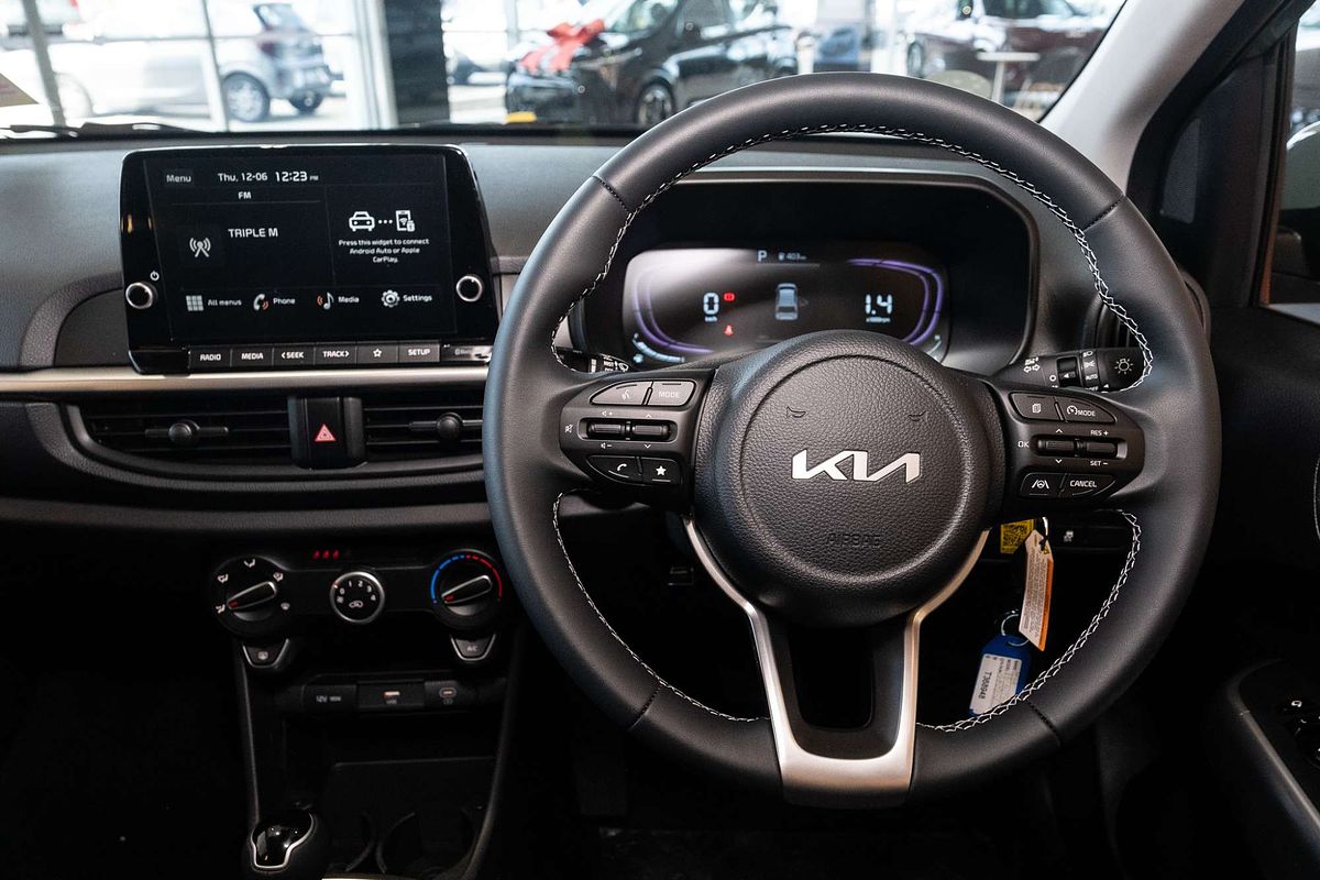 2025 Kia Picanto Sport JA PE2