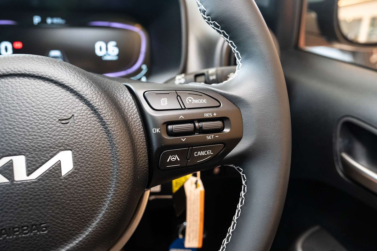 2025 Kia Picanto Sport JA PE2