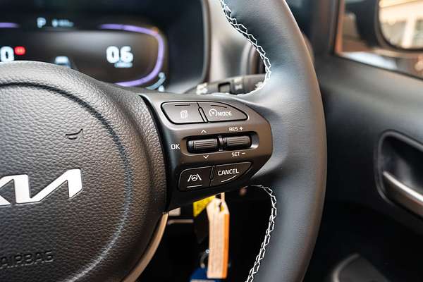 2025 Kia Picanto Sport JA PE2