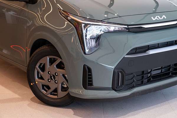 2025 Kia Picanto Sport JA PE2