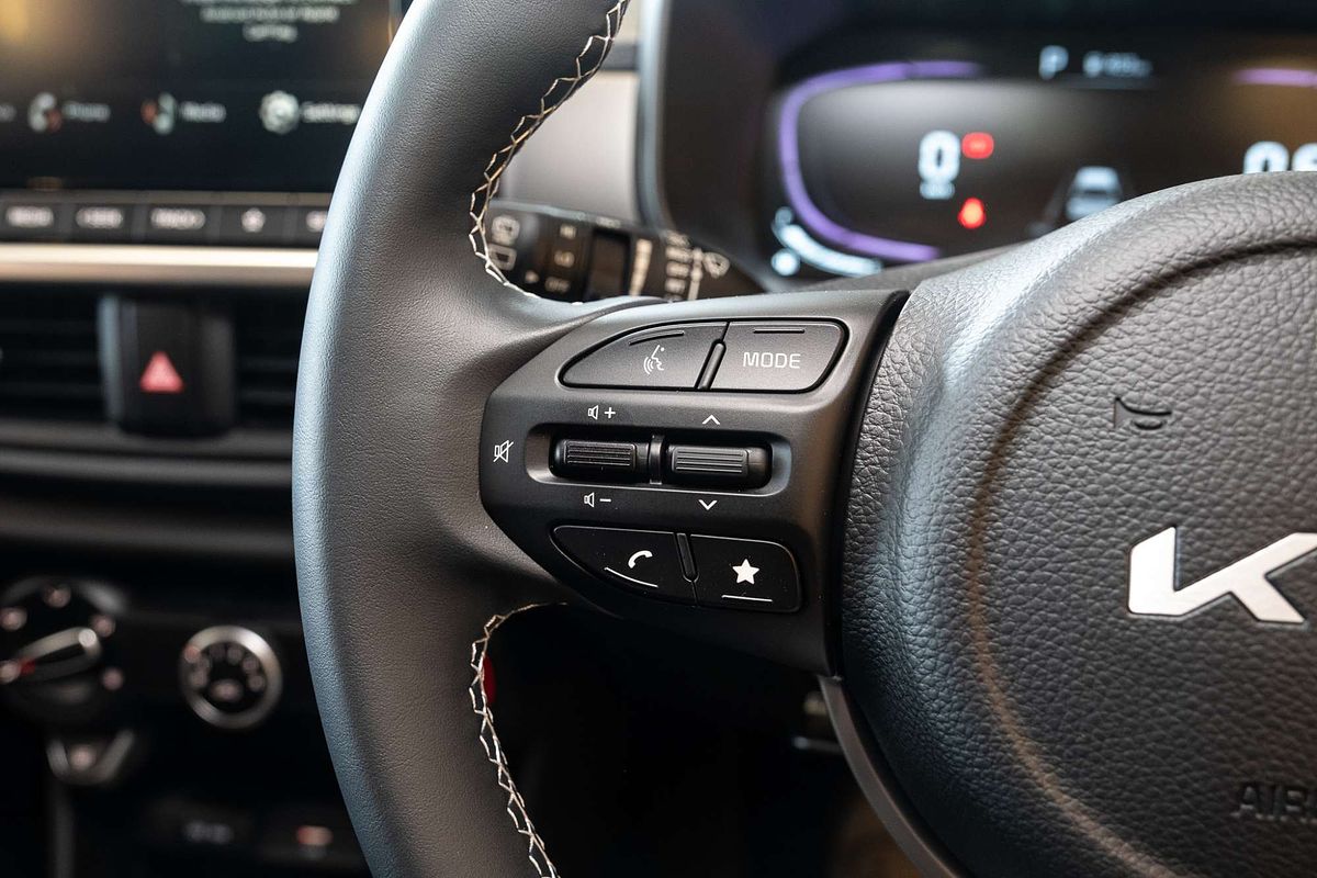 2025 Kia Picanto Sport JA PE2
