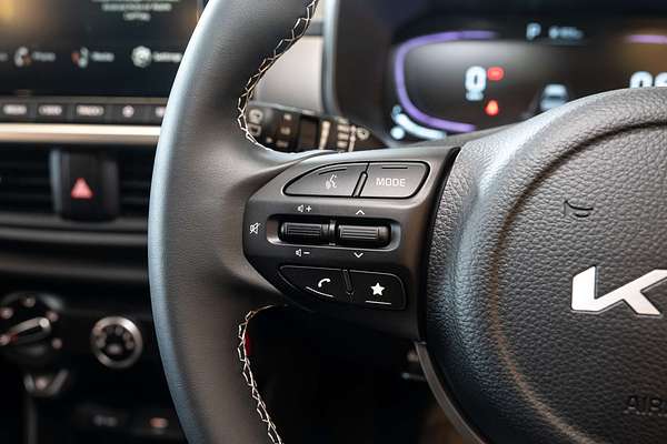 2025 Kia Picanto Sport JA PE2