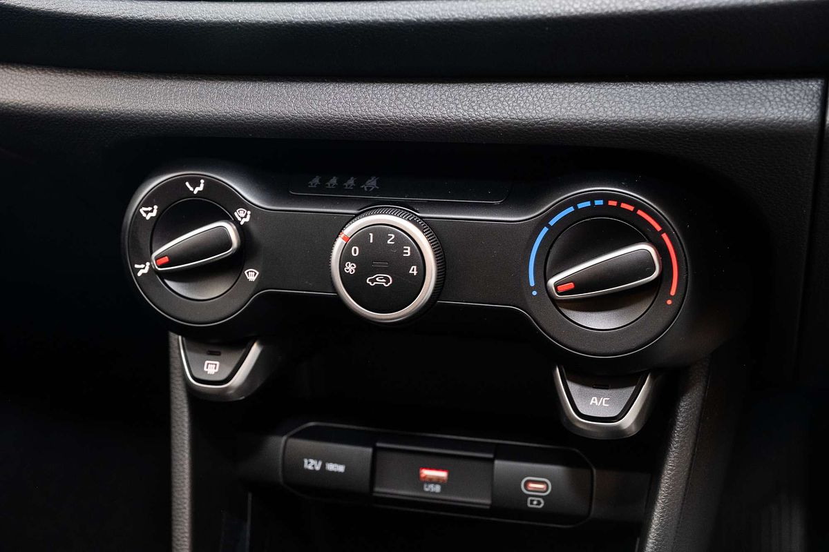 2025 Kia Picanto Sport JA PE2