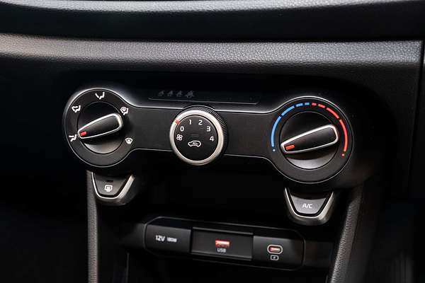 2025 Kia Picanto Sport JA PE2