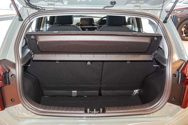 2025 Kia Picanto Sport JA PE2