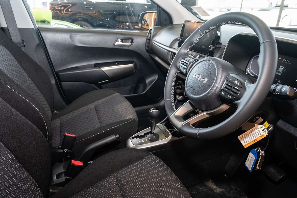 2025 Kia Picanto Sport JA PE2