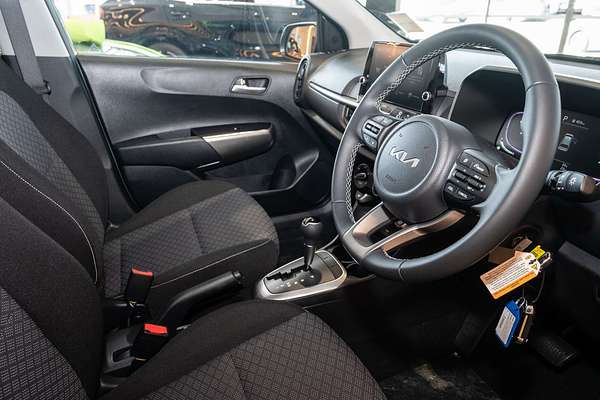 2025 Kia Picanto Sport JA PE2