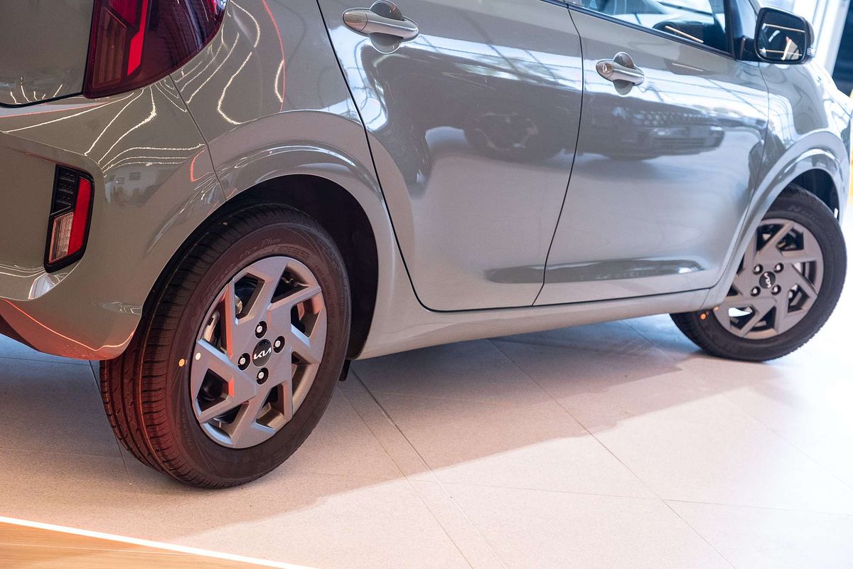 2025 Kia Picanto Sport JA PE2