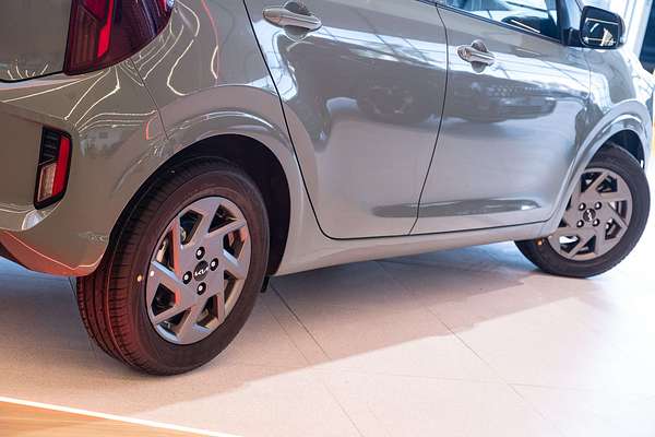 2025 Kia Picanto Sport JA PE2