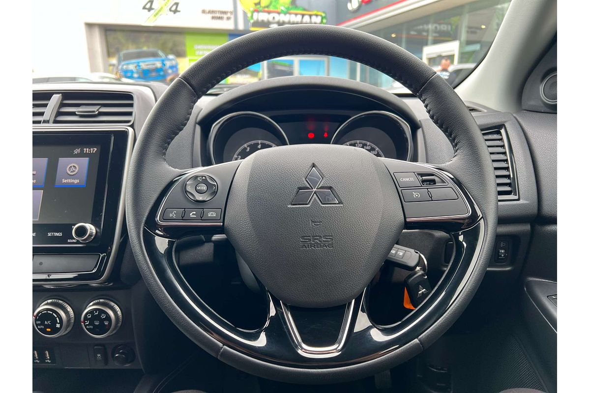 2022 Mitsubishi ASX ES XD