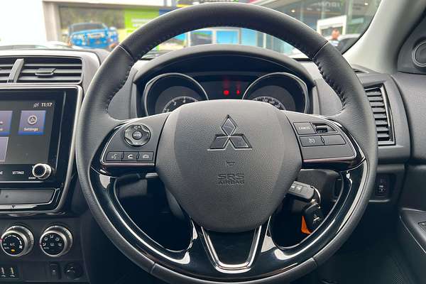 2022 Mitsubishi ASX ES XD