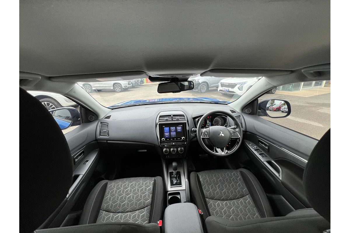 2022 Mitsubishi ASX ES XD