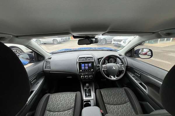 2022 Mitsubishi ASX ES XD