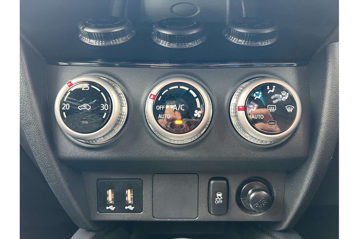 2022 Mitsubishi ASX ES XD