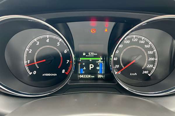 2022 Mitsubishi ASX ES XD