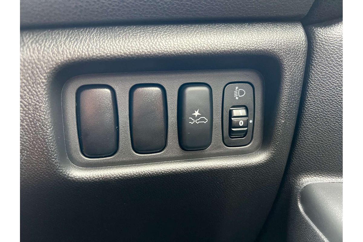 2022 Mitsubishi ASX ES XD