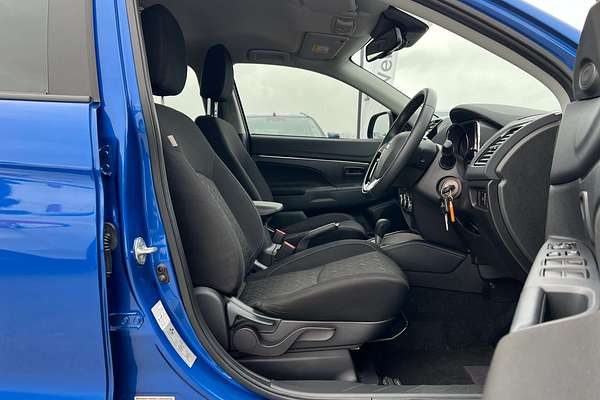 2022 Mitsubishi ASX ES XD