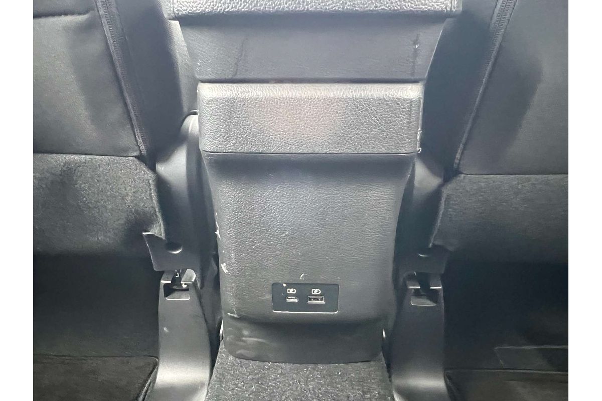 2022 Mitsubishi ASX ES XD