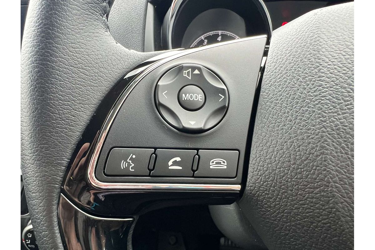 2022 Mitsubishi ASX ES XD