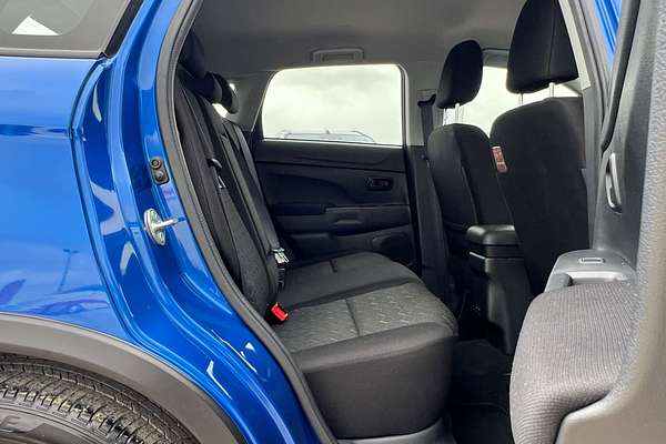 2022 Mitsubishi ASX ES XD
