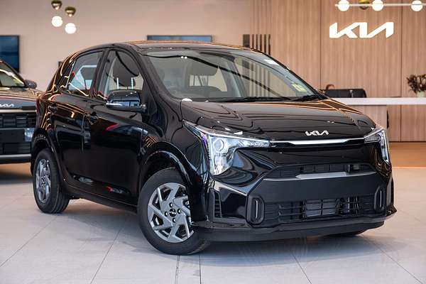 2025 Kia Picanto Sport JA PE2