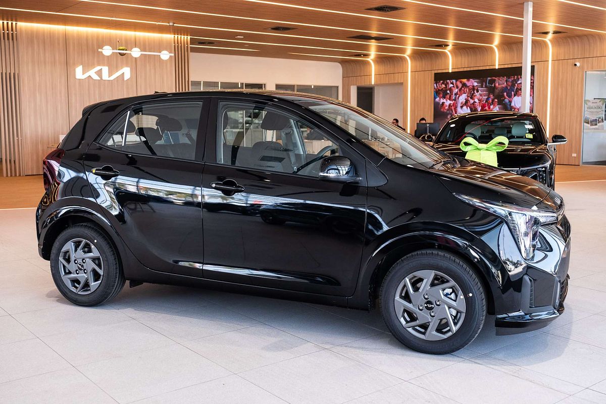 2025 Kia Picanto Sport JA PE2