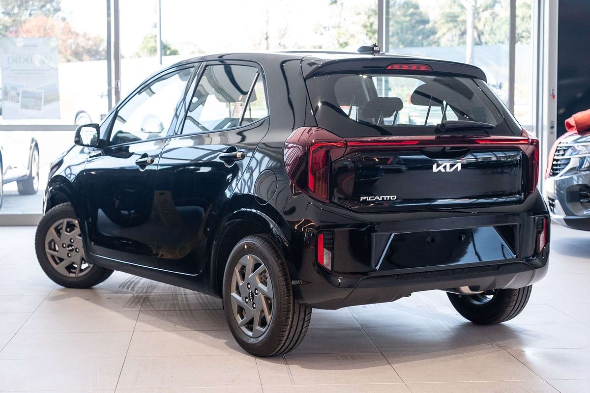 2025 Kia Picanto Sport JA PE2