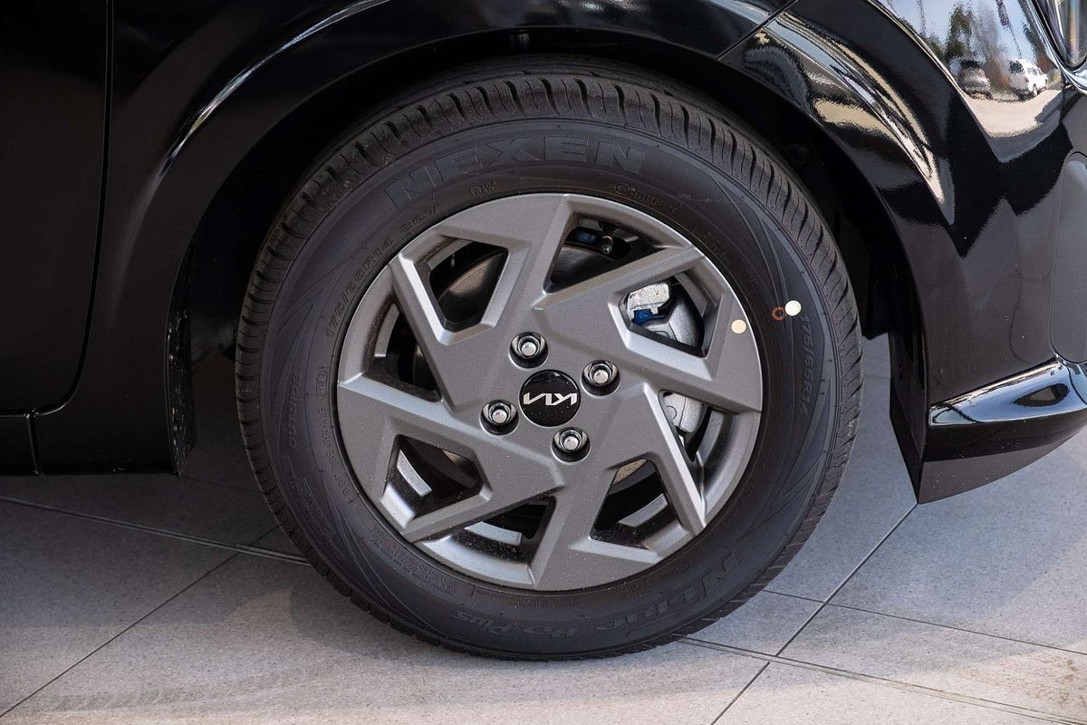 2025 Kia Picanto Sport JA PE2
