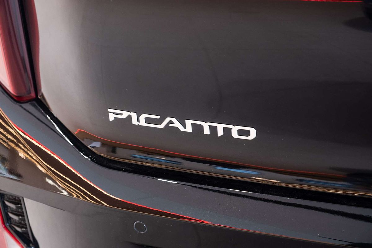 2025 Kia Picanto Sport JA PE2