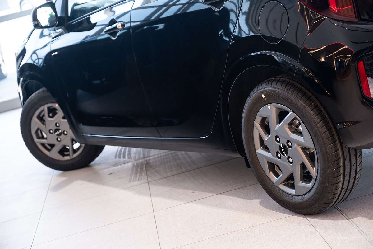 2025 Kia Picanto Sport JA PE2