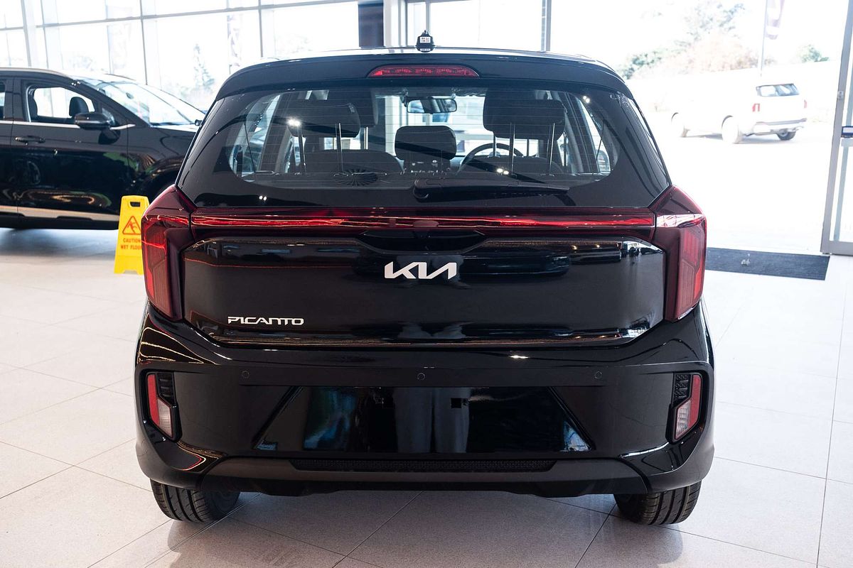 2025 Kia Picanto Sport JA PE2