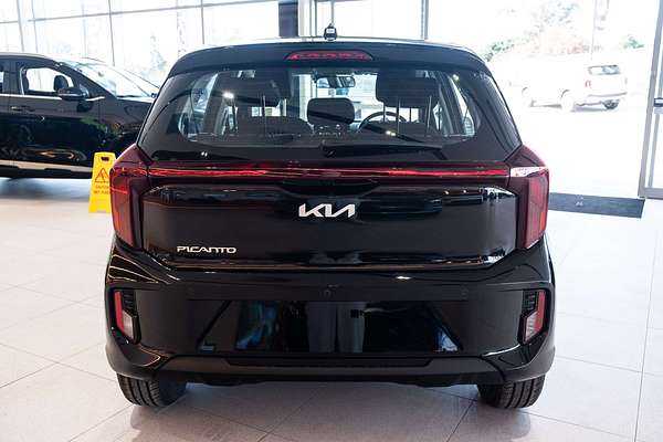 2025 Kia Picanto Sport JA PE2