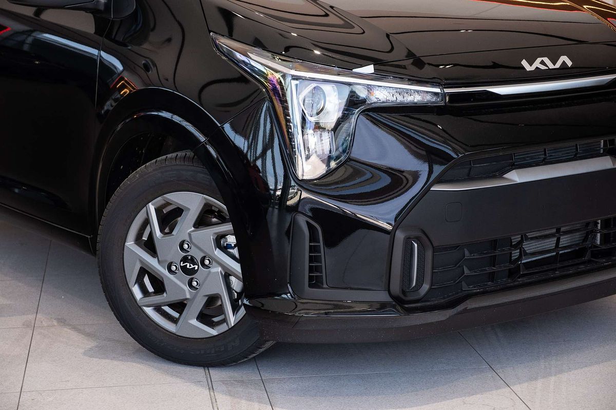 2025 Kia Picanto Sport JA PE2