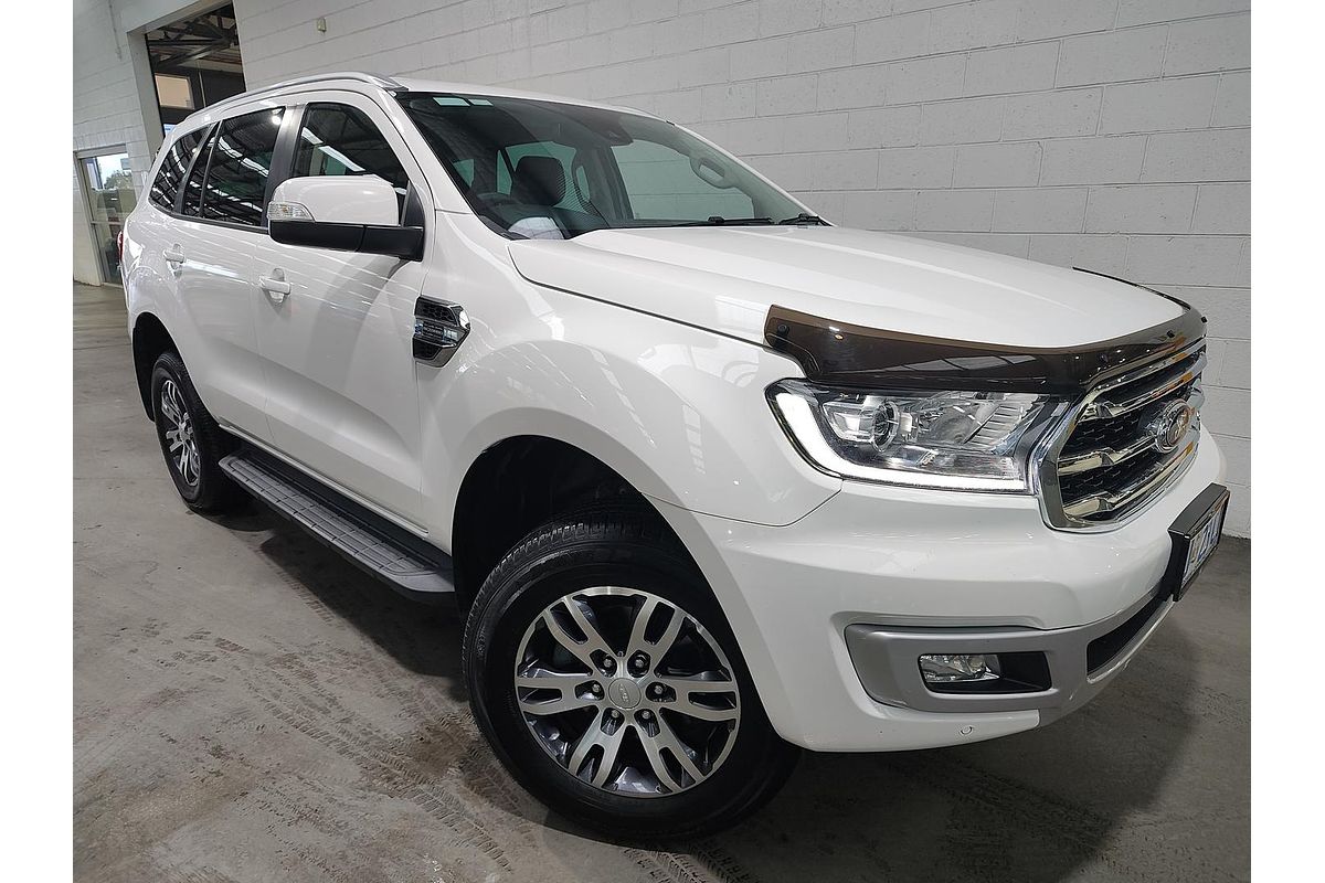 2019 Ford Everest Trend UA II 2.0L