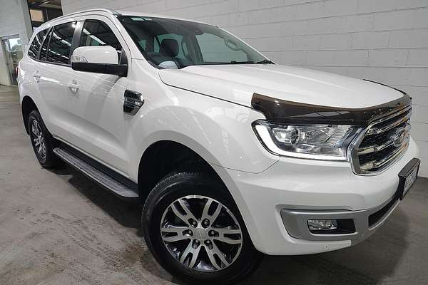 2019 Ford Everest Trend UA II 2.0L