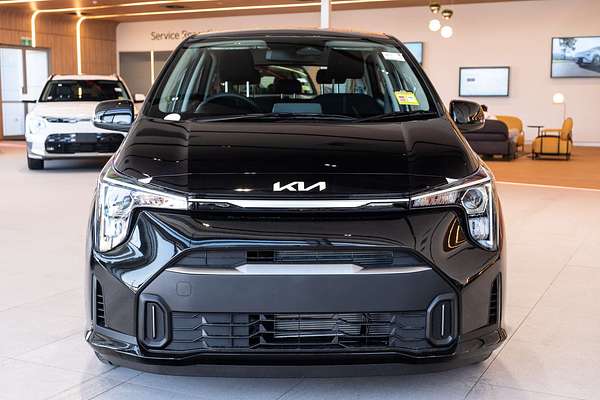 2025 Kia Picanto Sport JA PE2